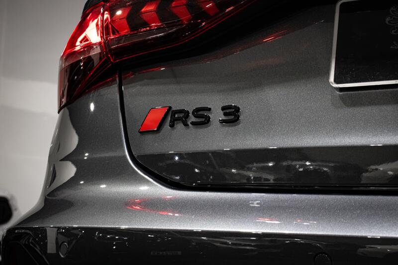 AUDI RS3