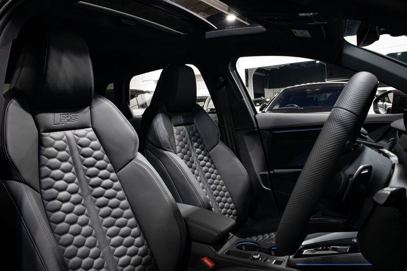 AUDI RS3