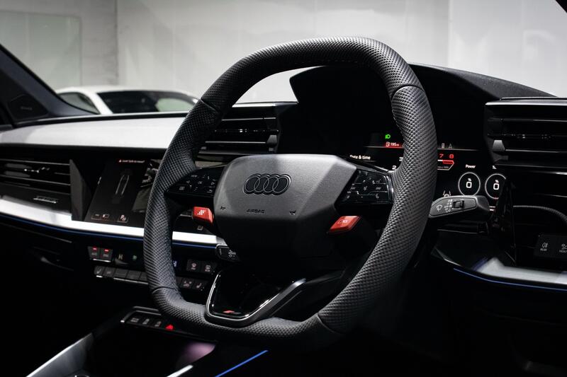 AUDI RS3