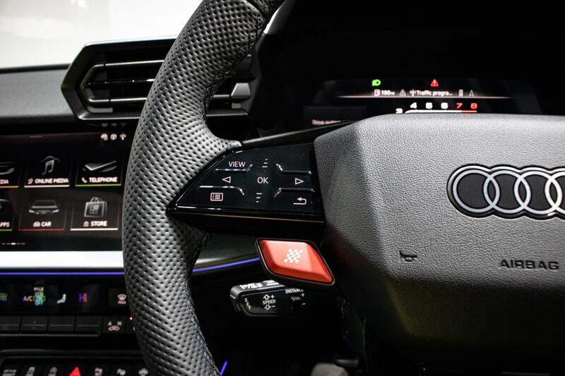 AUDI RS3