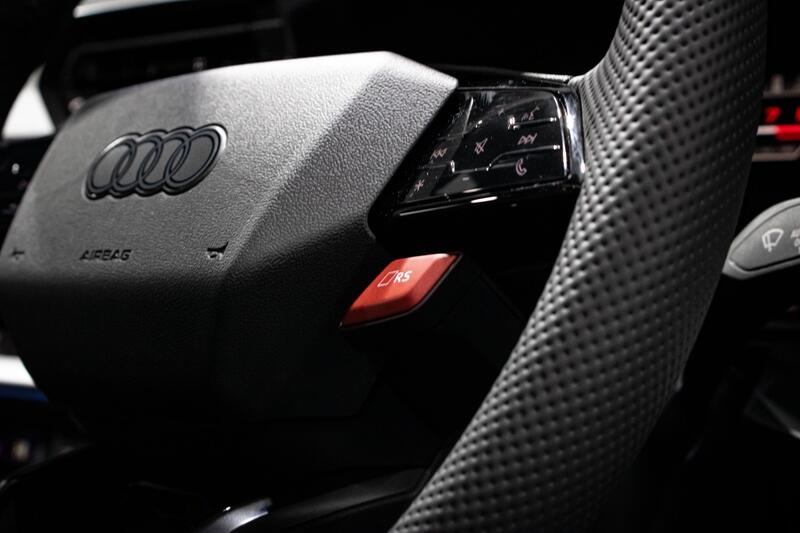 AUDI RS3