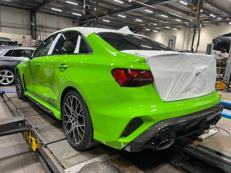 AUDI RS3