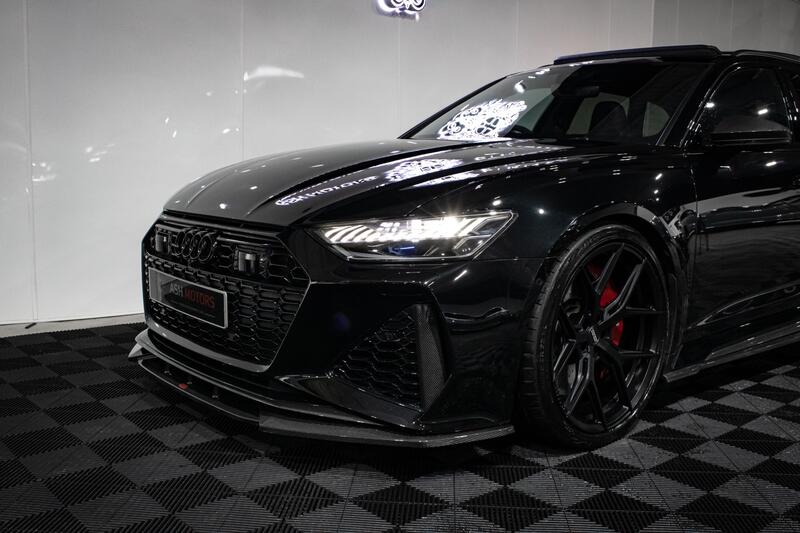 AUDI RS6