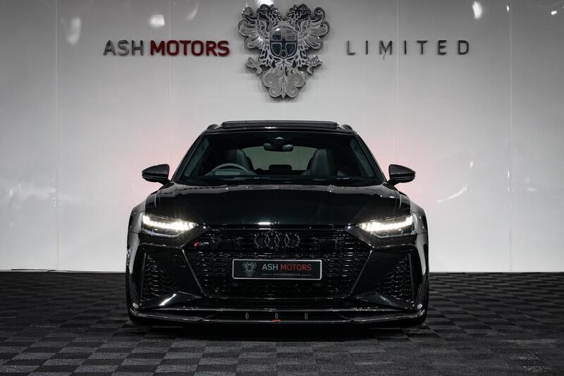 AUDI RS6