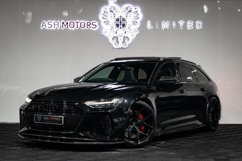 View AUDI RS6 4.0 TFSI V8 Performance Carbon Vorsprung