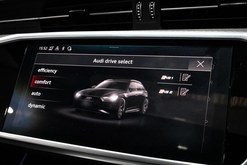 AUDI RS6