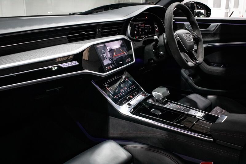 AUDI RS6