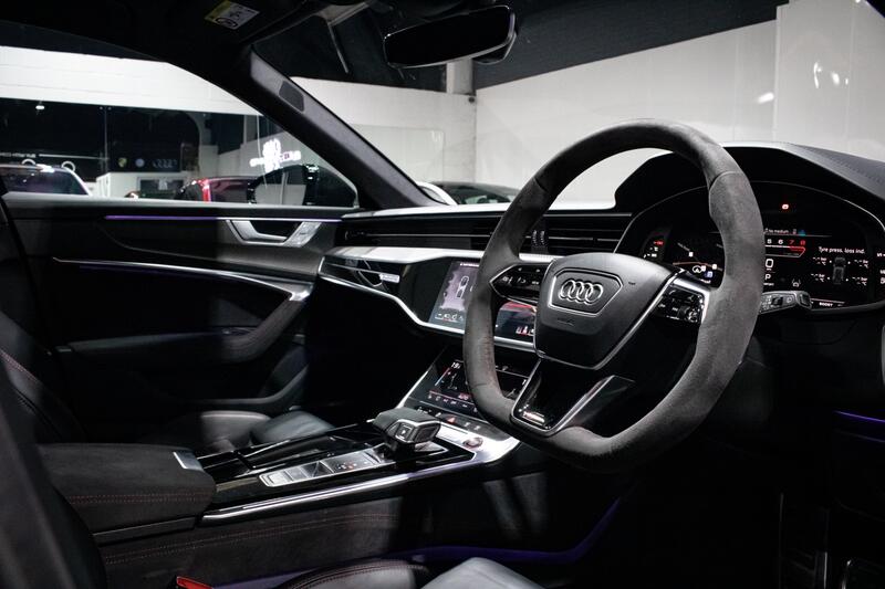 AUDI RS6