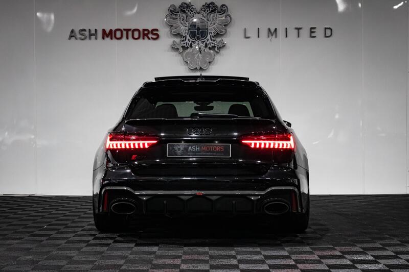 AUDI RS6