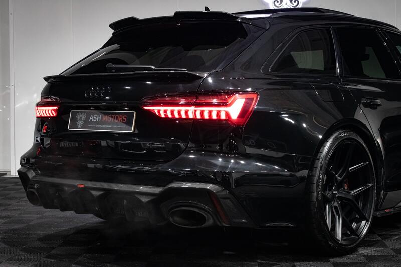 AUDI RS6