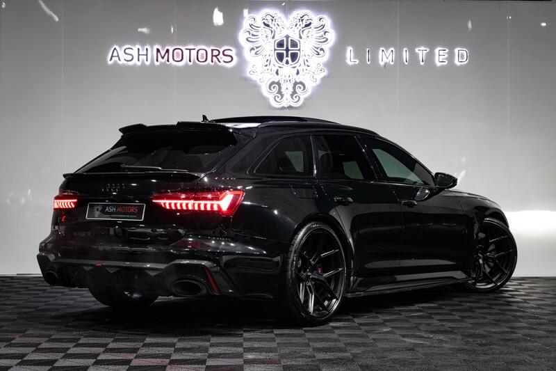 AUDI RS6