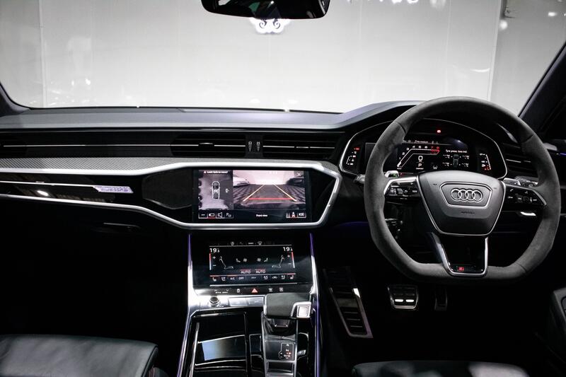 AUDI RS6
