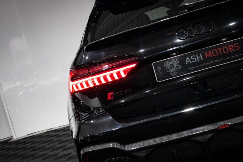 AUDI RS6