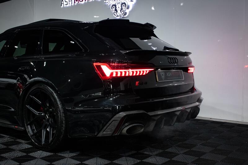 AUDI RS6