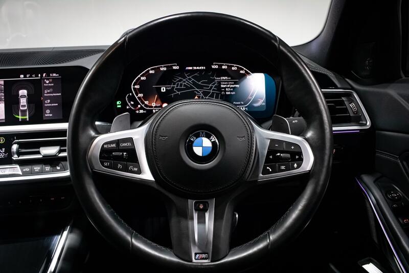 BMW 3 SERIES