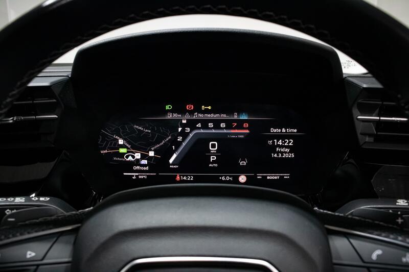 AUDI S3