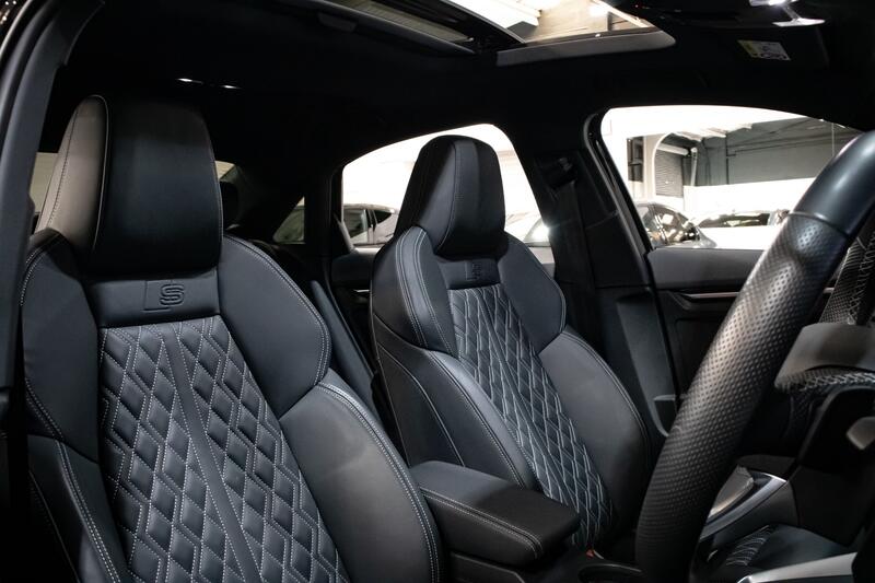 AUDI S3