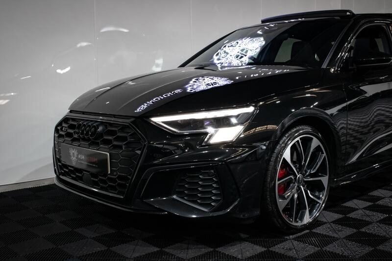 AUDI S3