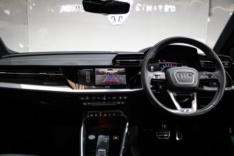 AUDI S3