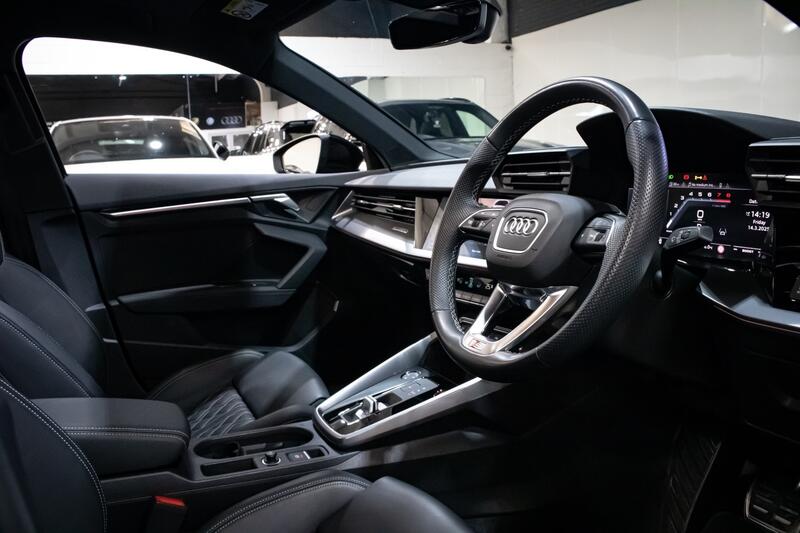 AUDI S3