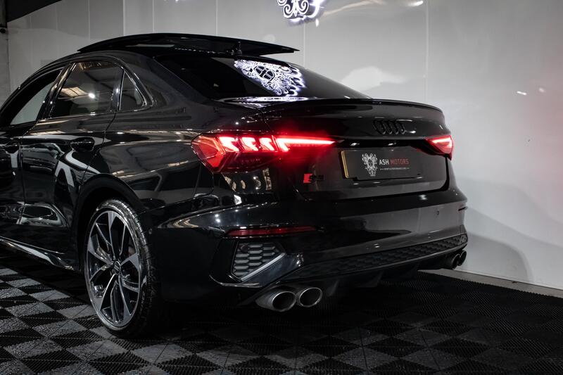 AUDI S3