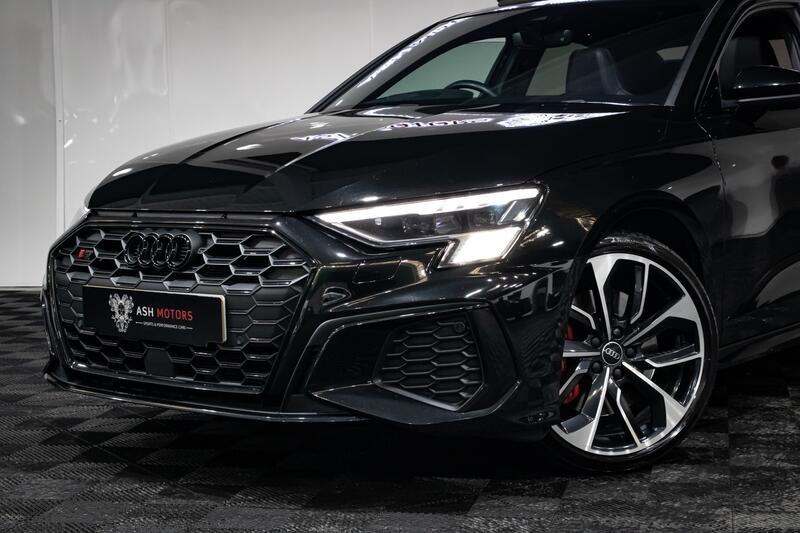 View AUDI S3 2.0 TFSI Vorsprung