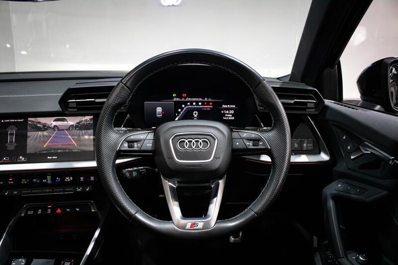 AUDI S3