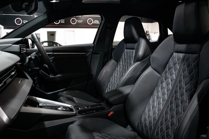AUDI S3
