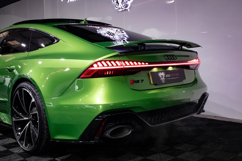AUDI RS7
