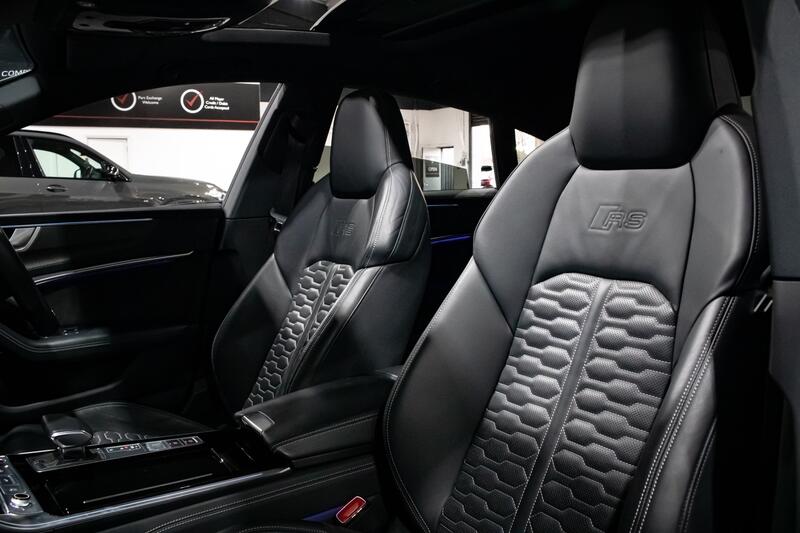 AUDI RS7