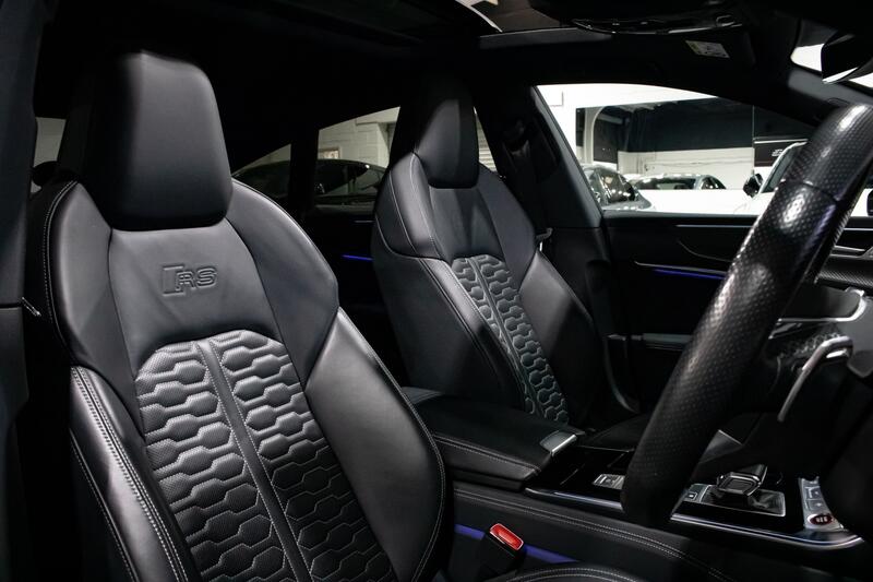 AUDI RS7