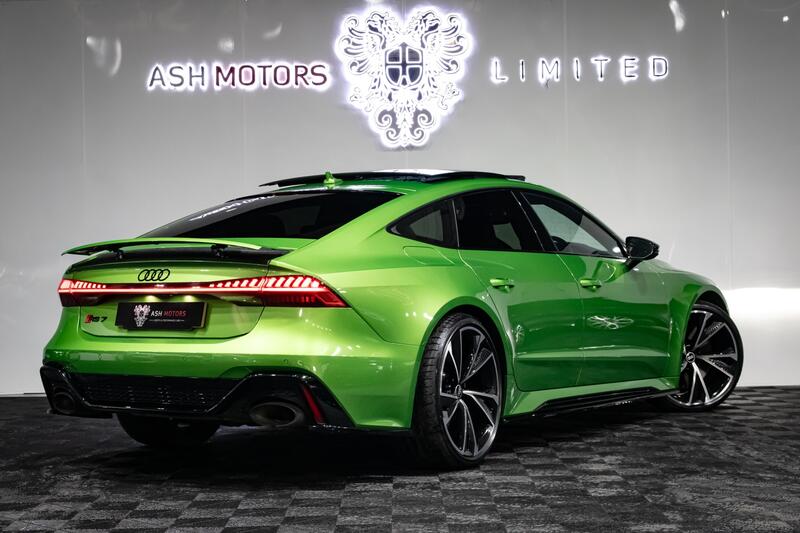 AUDI RS7