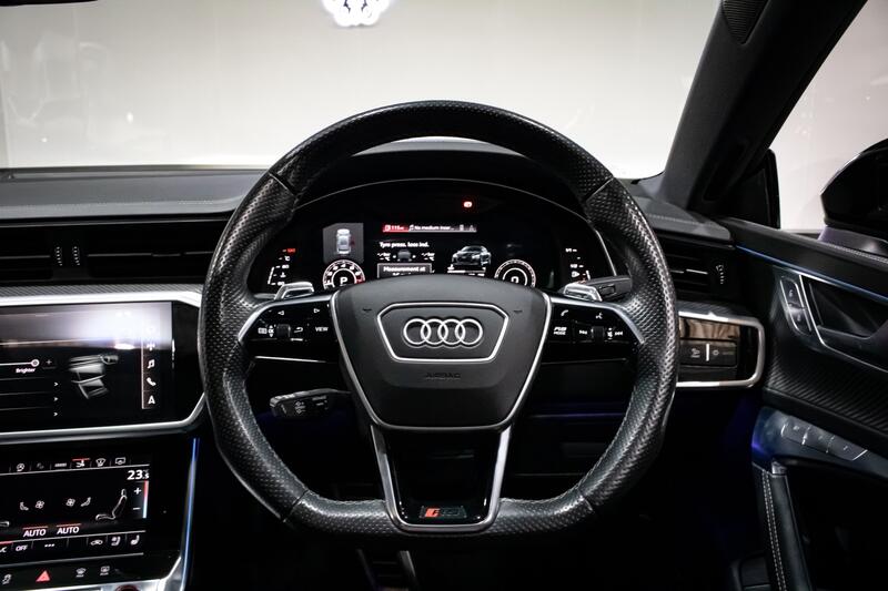 AUDI RS7