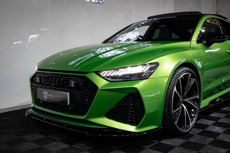 AUDI RS7