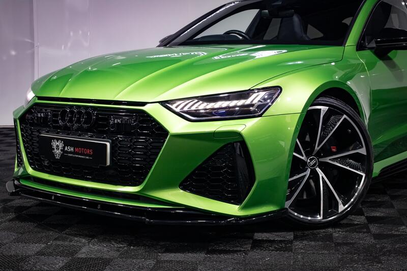 AUDI RS7