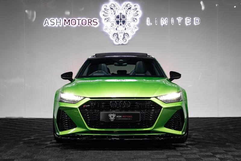AUDI RS7