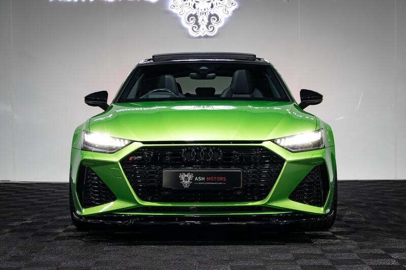 AUDI RS7