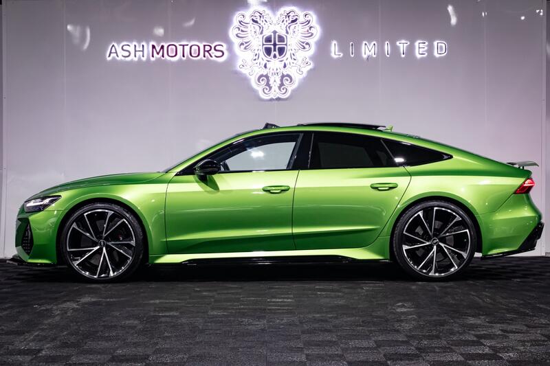 AUDI RS7
