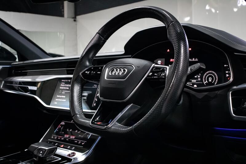 AUDI RS7
