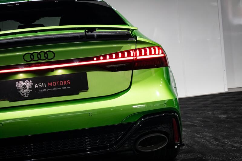 AUDI RS7