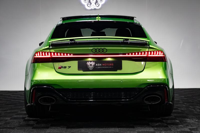 AUDI RS7