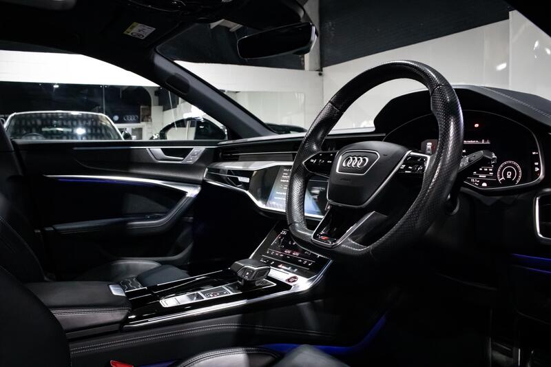 AUDI RS7