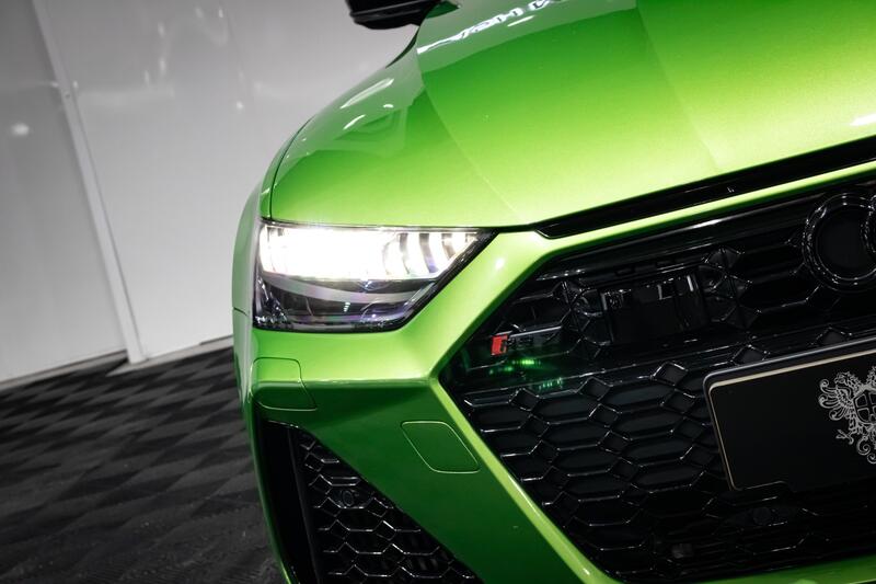 AUDI RS7