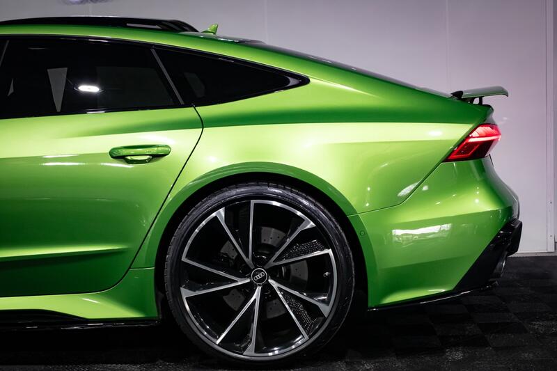 AUDI RS7