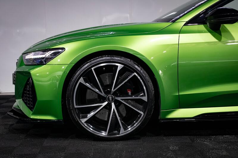 AUDI RS7