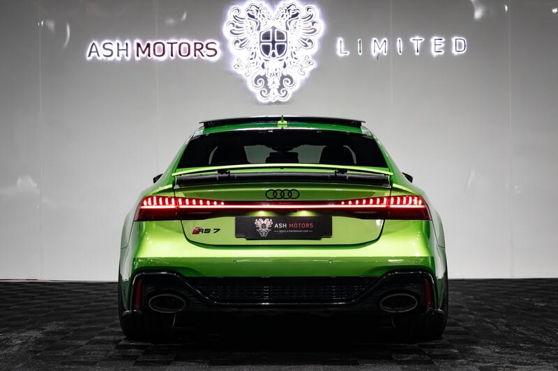 AUDI RS7