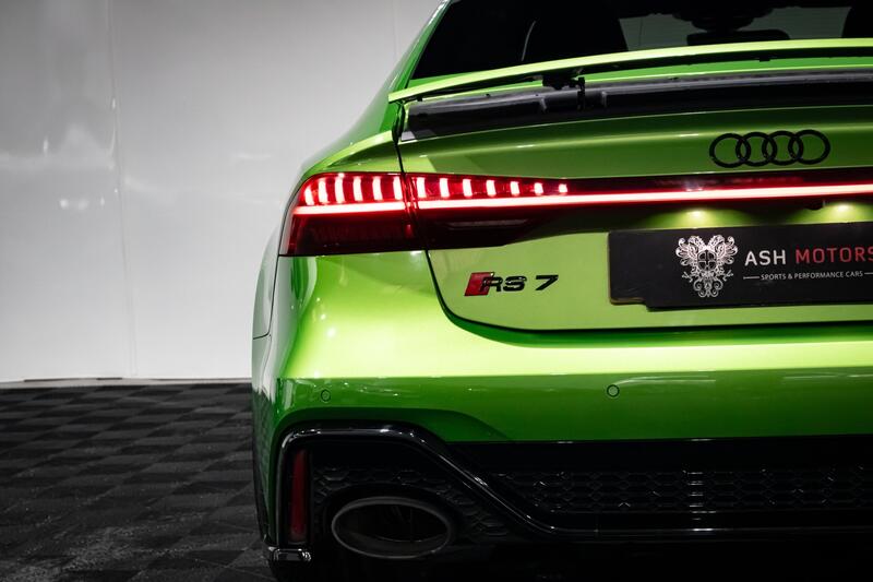 AUDI RS7