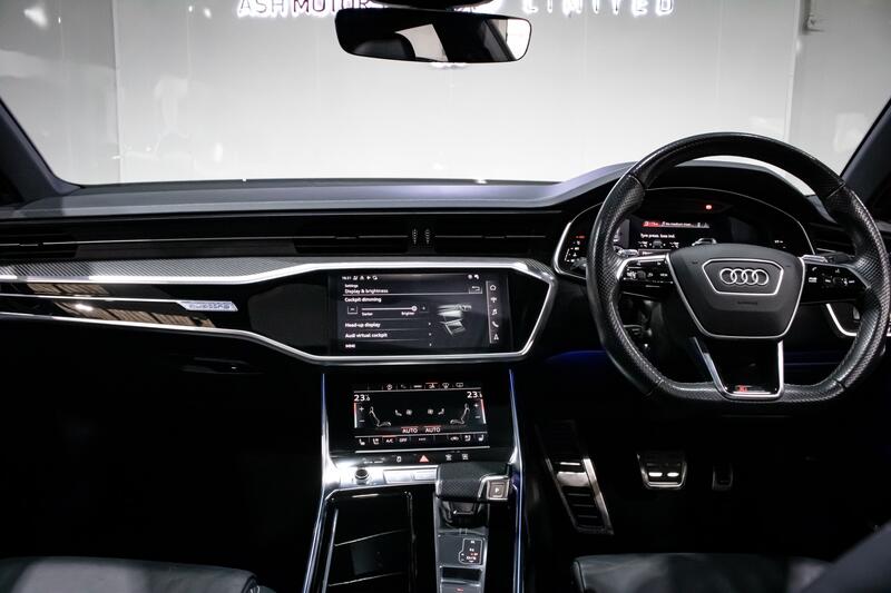 AUDI RS7