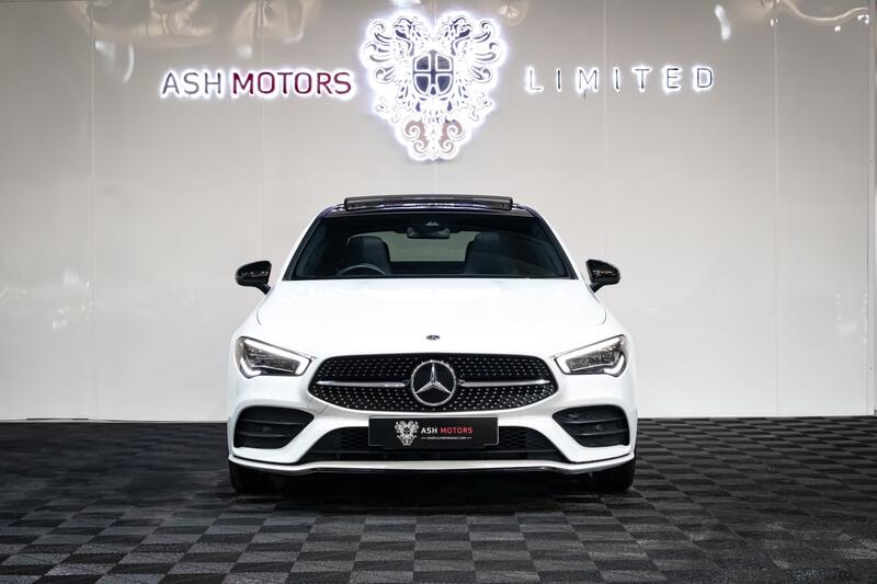 MERCEDES-BENZ CLA