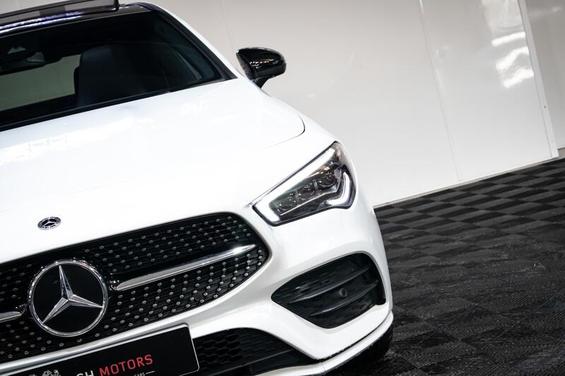 MERCEDES-BENZ CLA